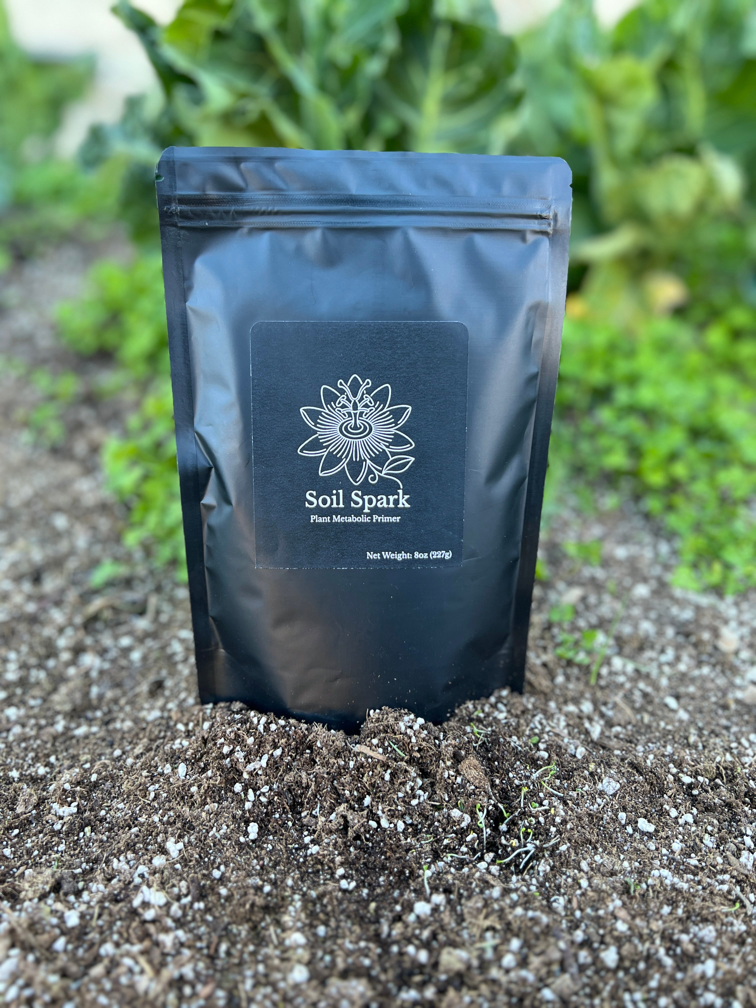 Soil Spark (Plant Metabolic Primer)